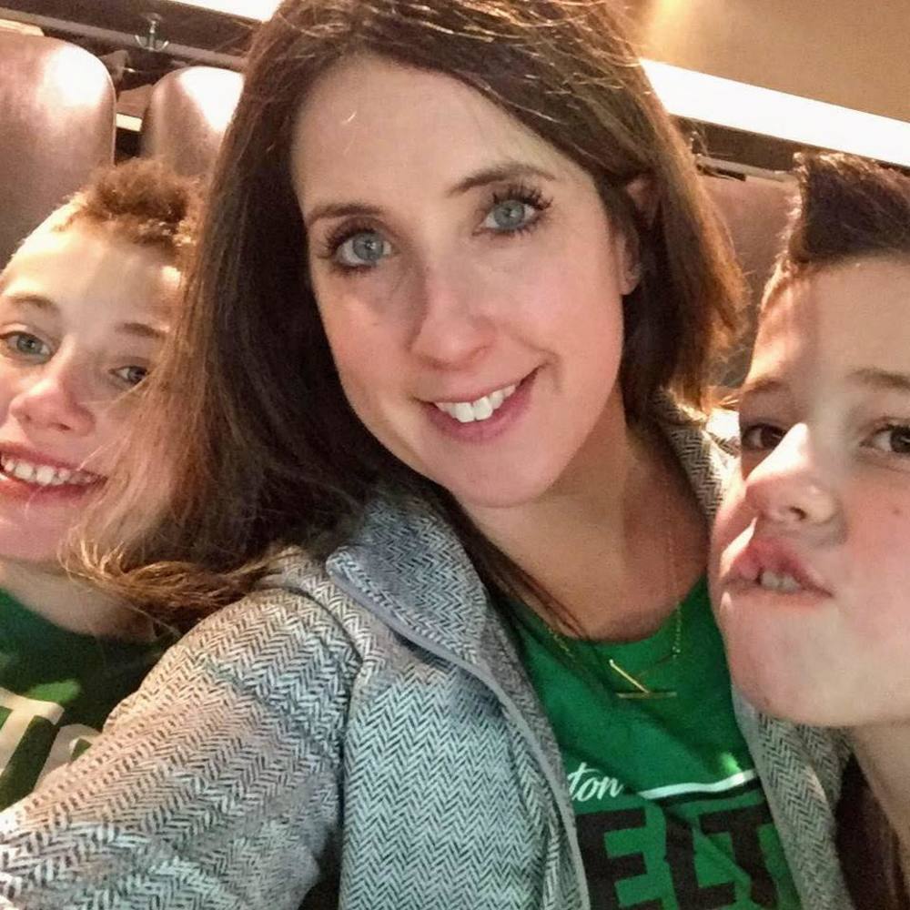 Meet your Posher, Kristen